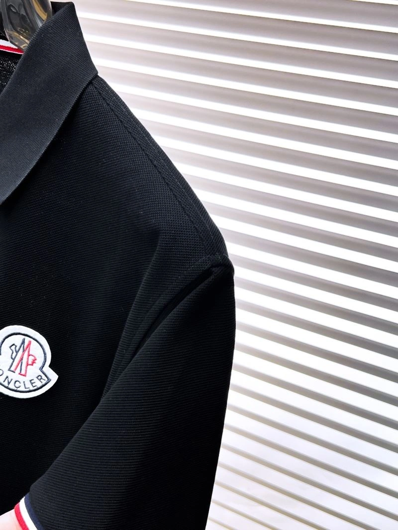 Moncler T-Shirts ZipUp 140551
