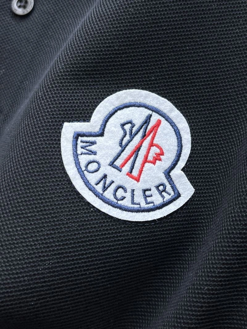 Moncler T-Shirts ZipUp 140551