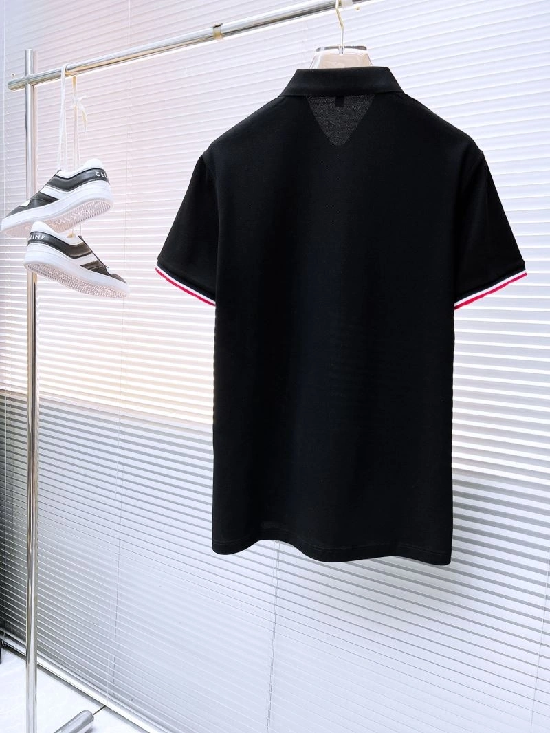 Moncler T-Shirts ZipUp 140551