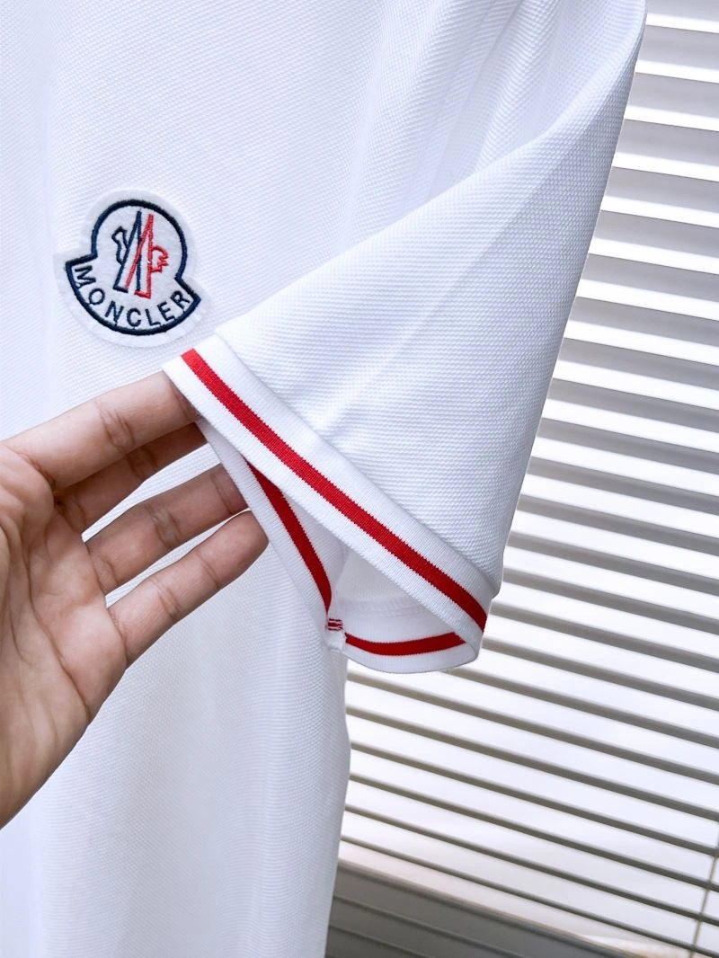 Moncler T-Shirts Packable 140560