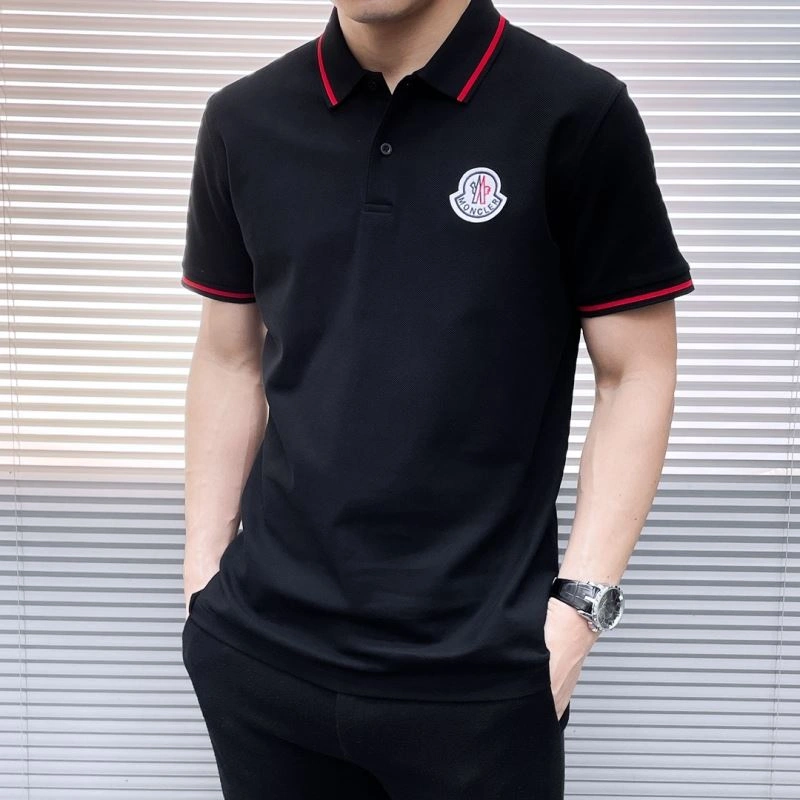 Moncler T-Shirts Casual 140569