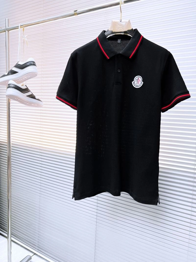 Moncler T-Shirts Casual 140569