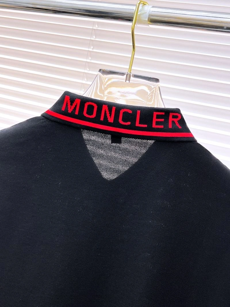 Moncler T-Shirts Casual 140569
