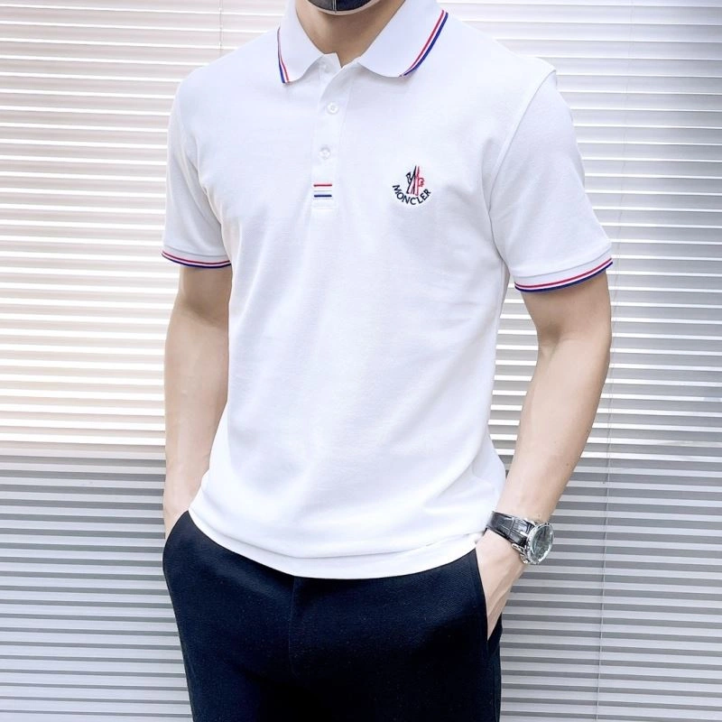 Moncler T-Shirts TechFriendly 140556