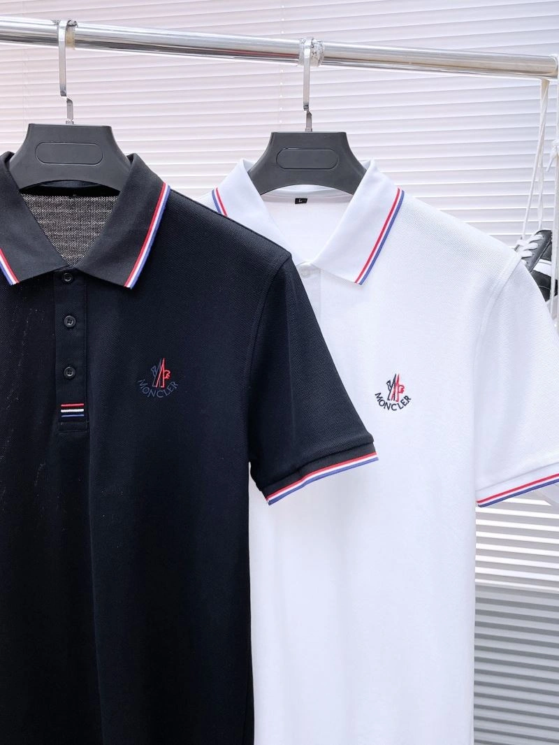 Moncler T-Shirts SportInspired 140537