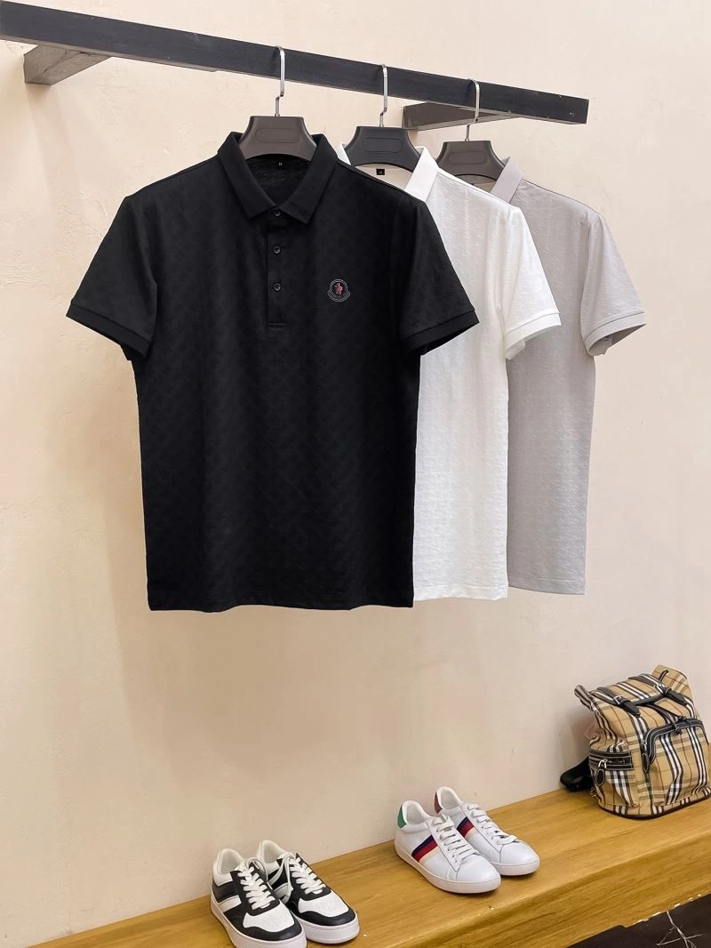 Moncler T-Shirts Refined 140548