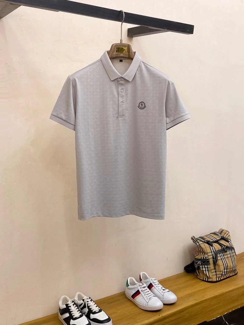 Moncler T-Shirts Refined 140548