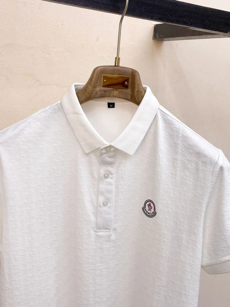 Moncler T-Shirts Refined 140548