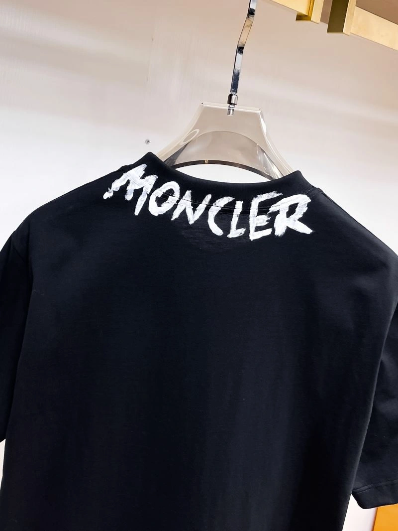 Soft Moncler T-Shirts 140540