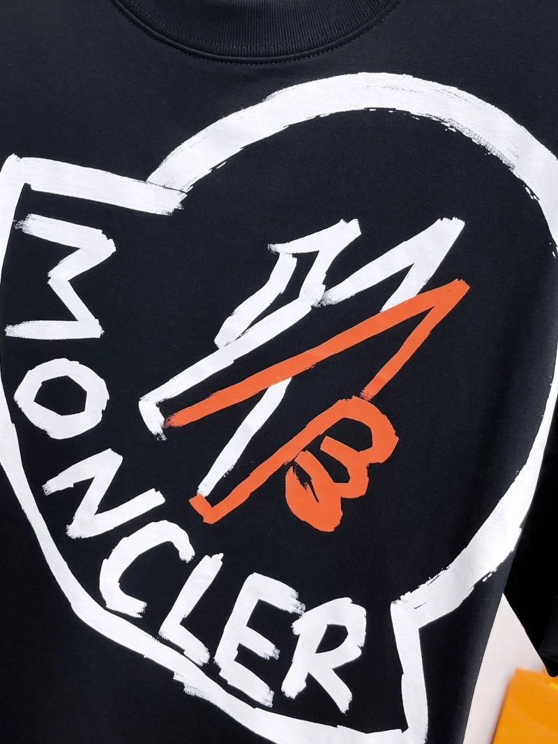 Soft Moncler T-Shirts 140540