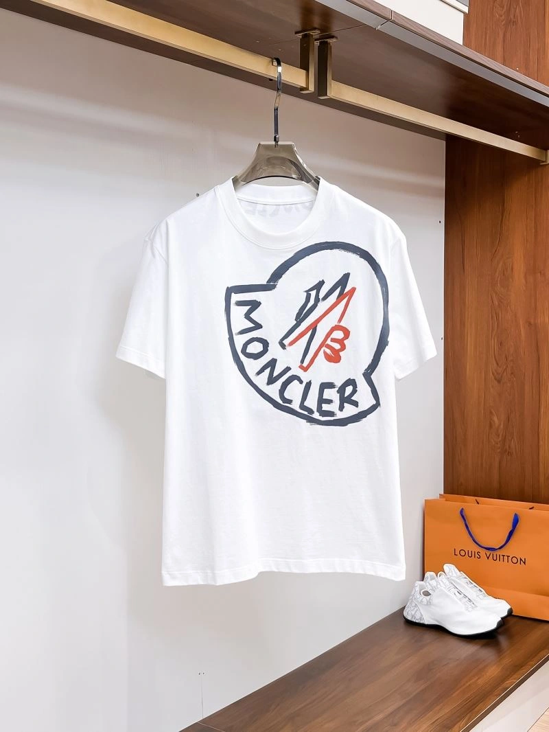 MoistureWicking Moncler T-Shirts 140542