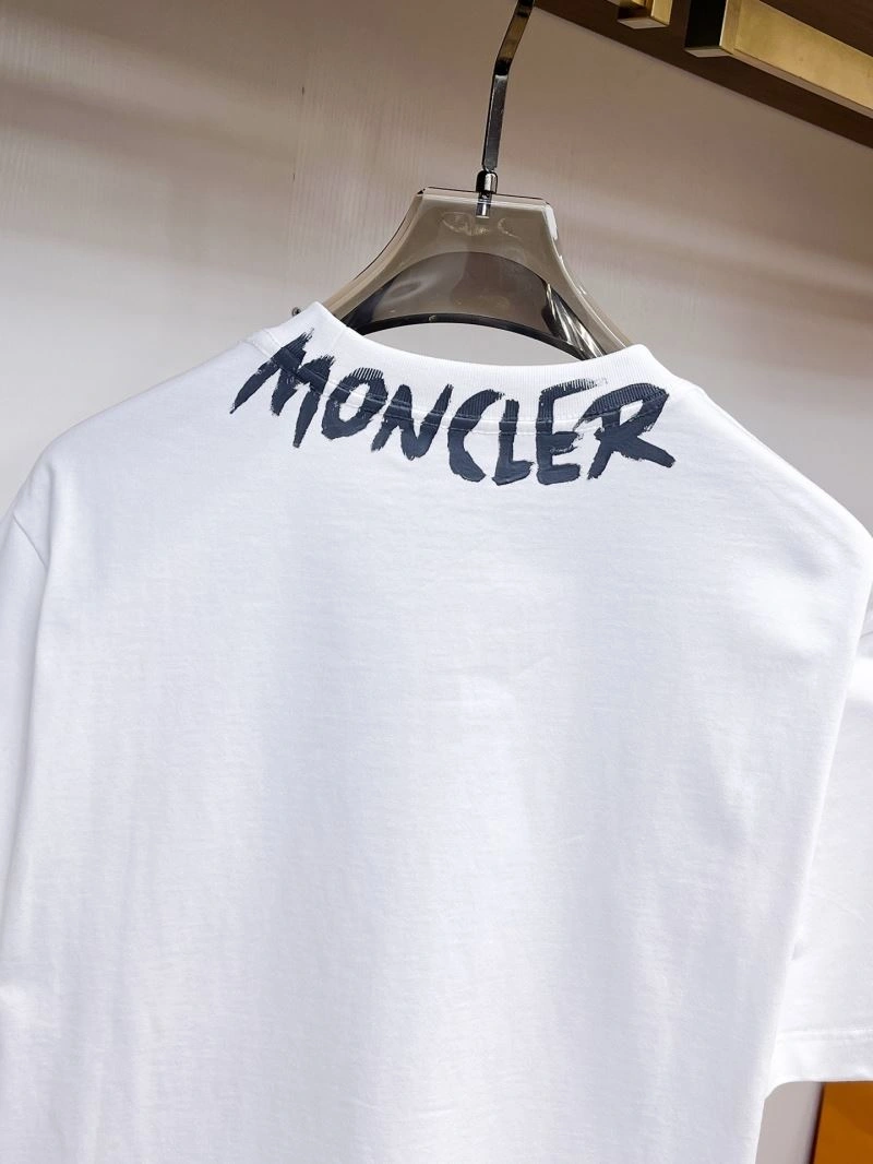 MoistureWicking Moncler T-Shirts 140542