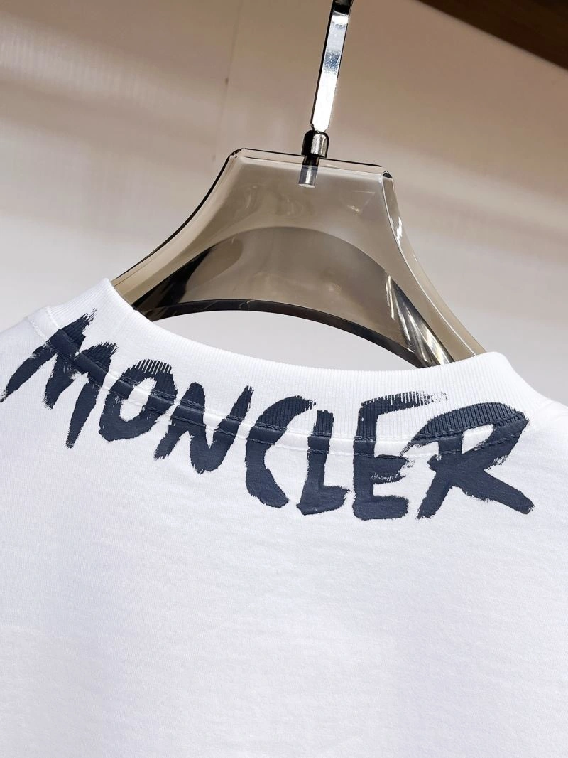 MoistureWicking Moncler T-Shirts 140542