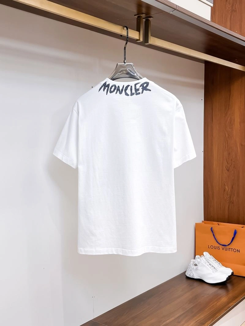 MoistureWicking Moncler T-Shirts 140542