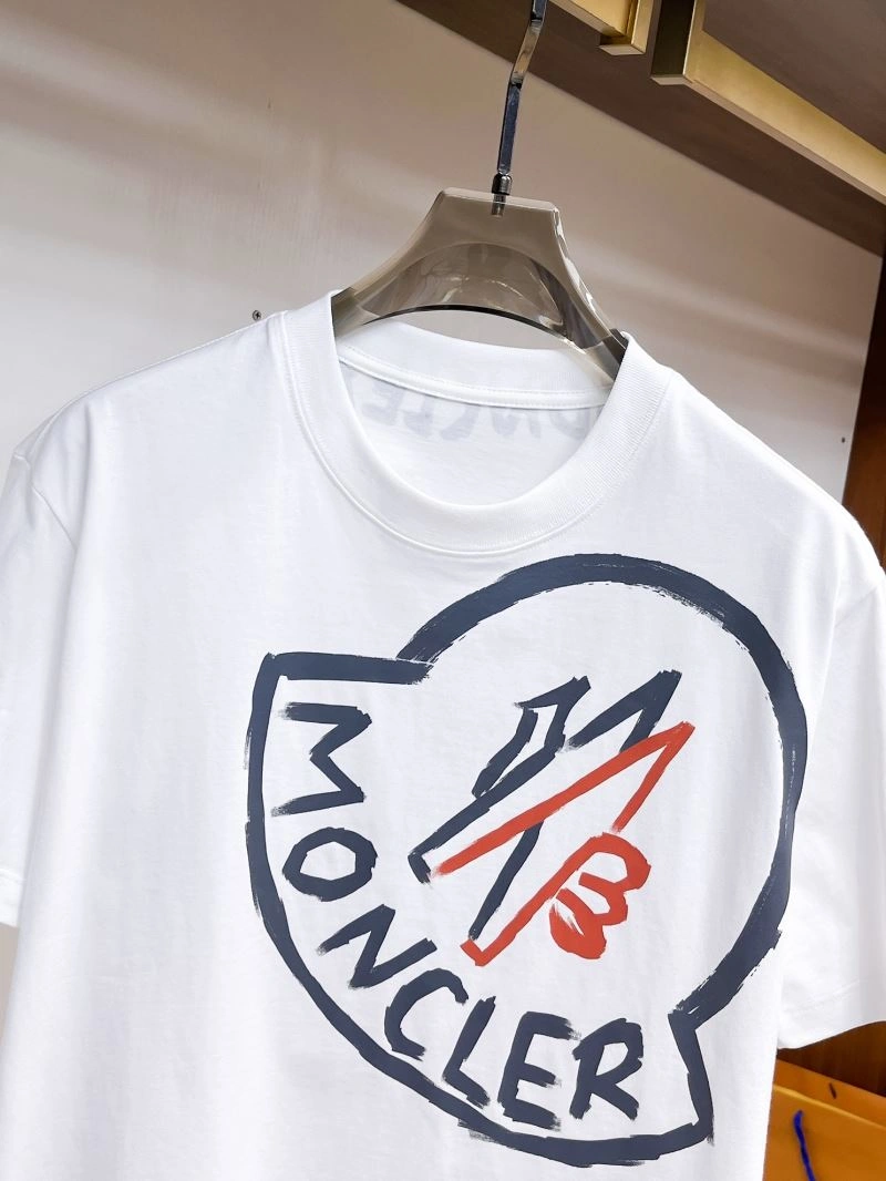 MoistureWicking Moncler T-Shirts 140542