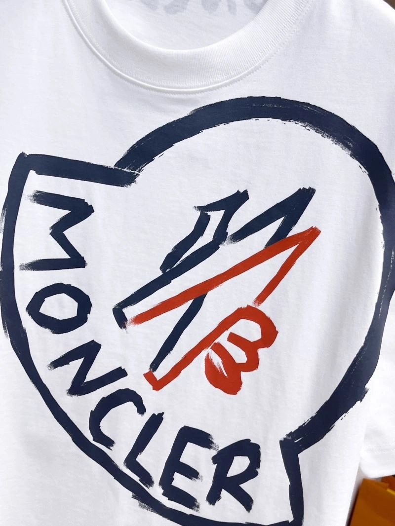 MoistureWicking Moncler T-Shirts 140542