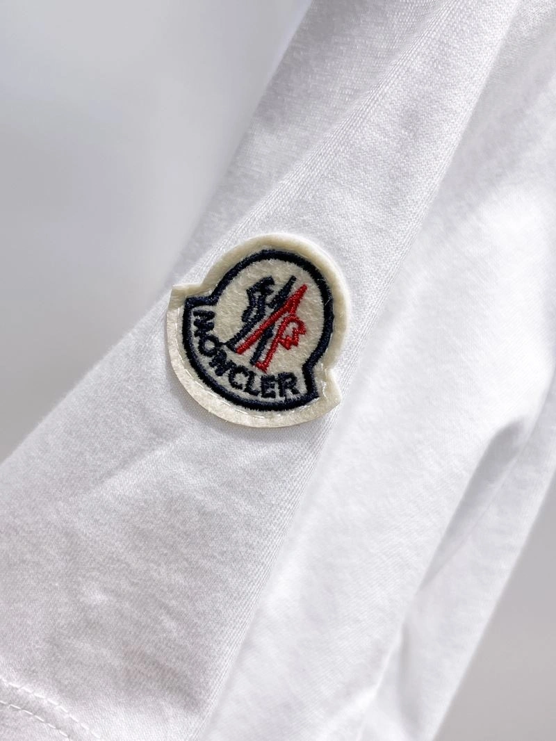 MoistureWicking Moncler T-Shirts 140542