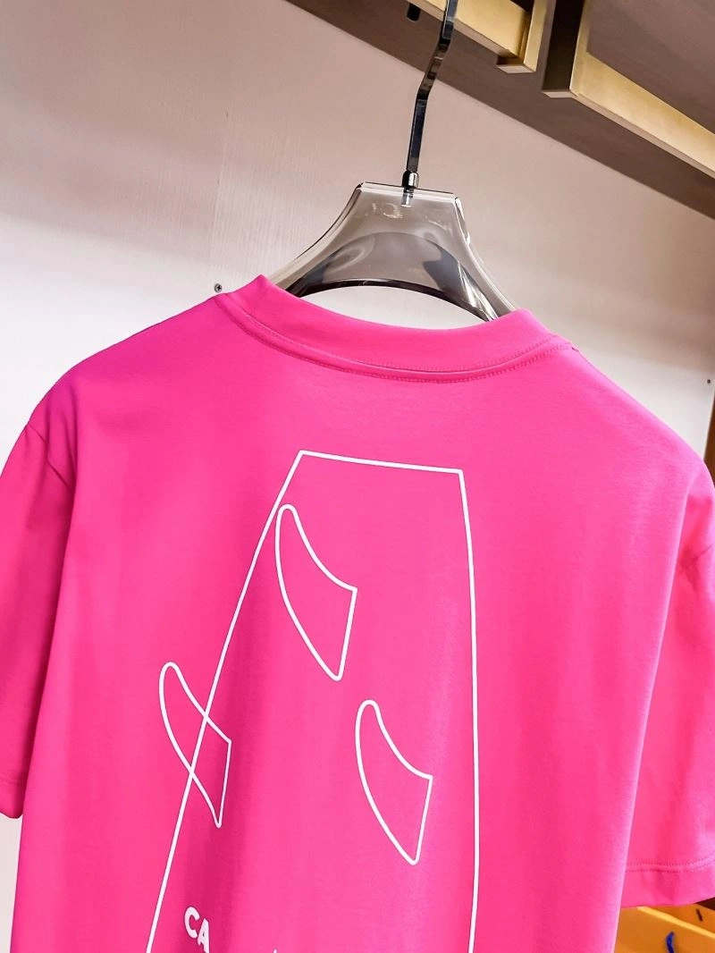 Moncler T-Shirts Snug 140534