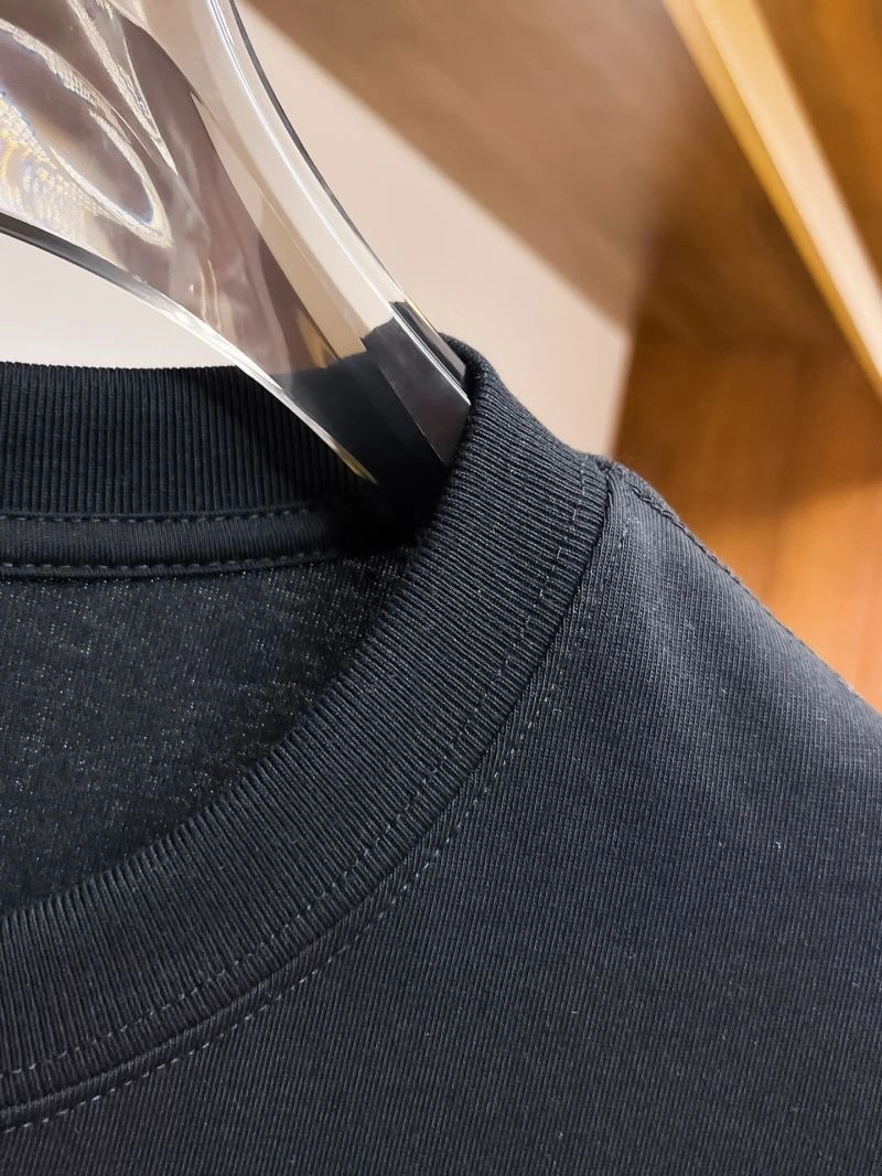 Moncler T-Shirts ZipUp 140538