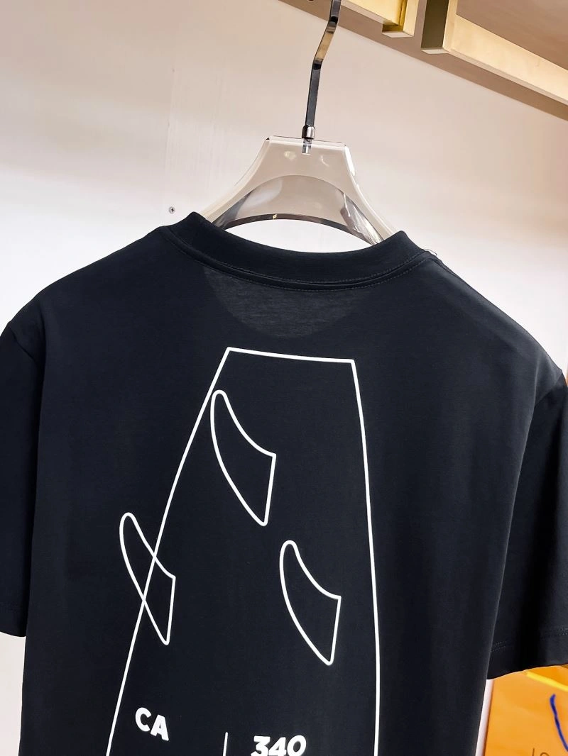Moncler T-Shirts ZipUp 140538