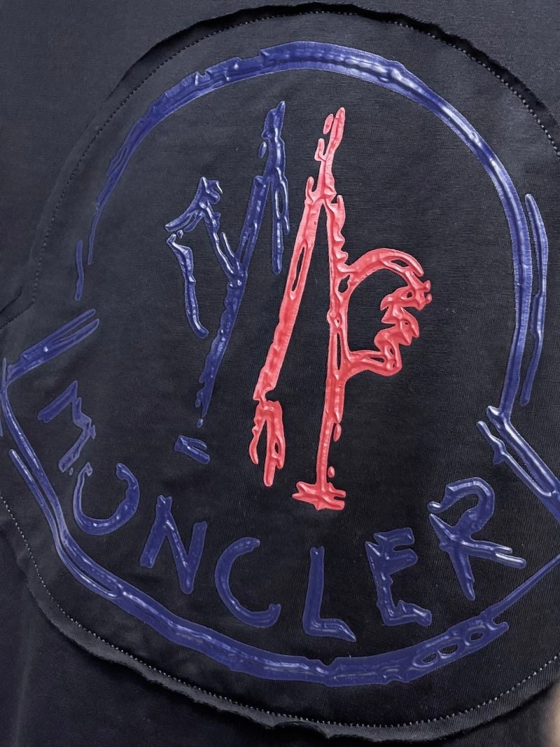 Vibrant Moncler T-Shirts 140533