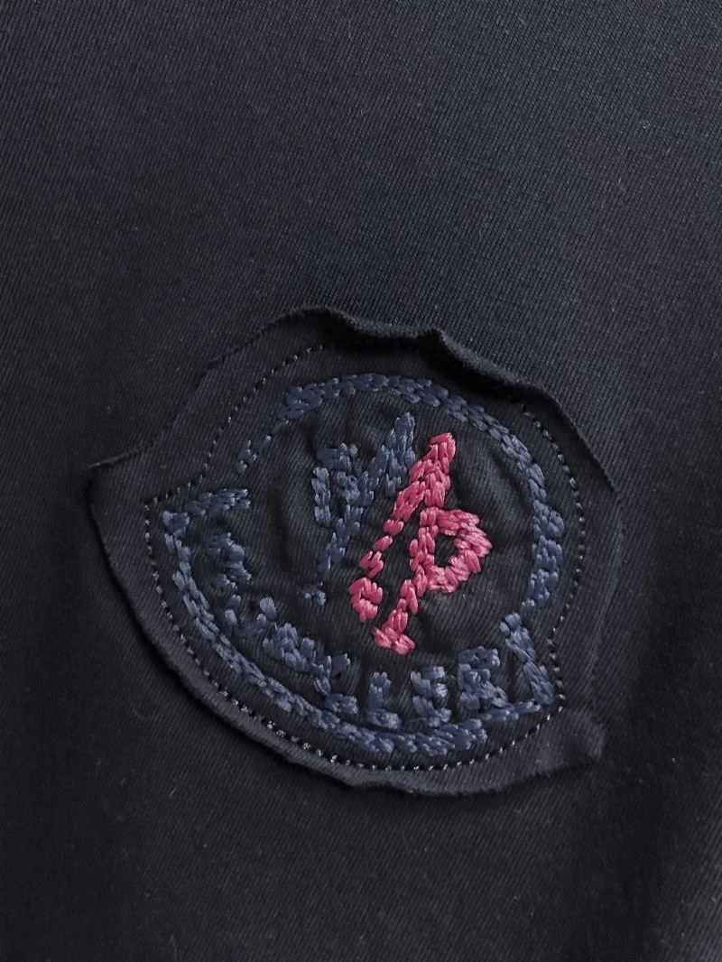 Vibrant Moncler T-Shirts 140533