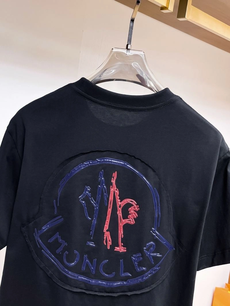 Vibrant Moncler T-Shirts 140533