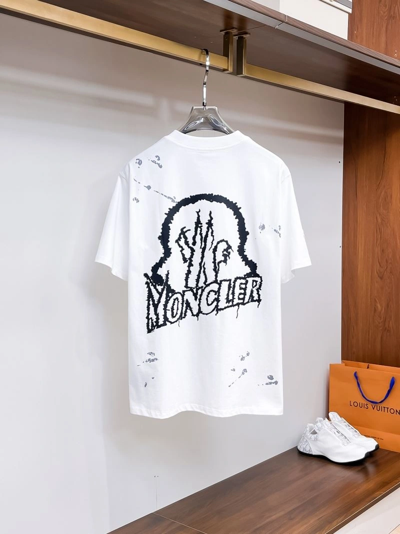 Moncler T-Shirts EasyCare 140531