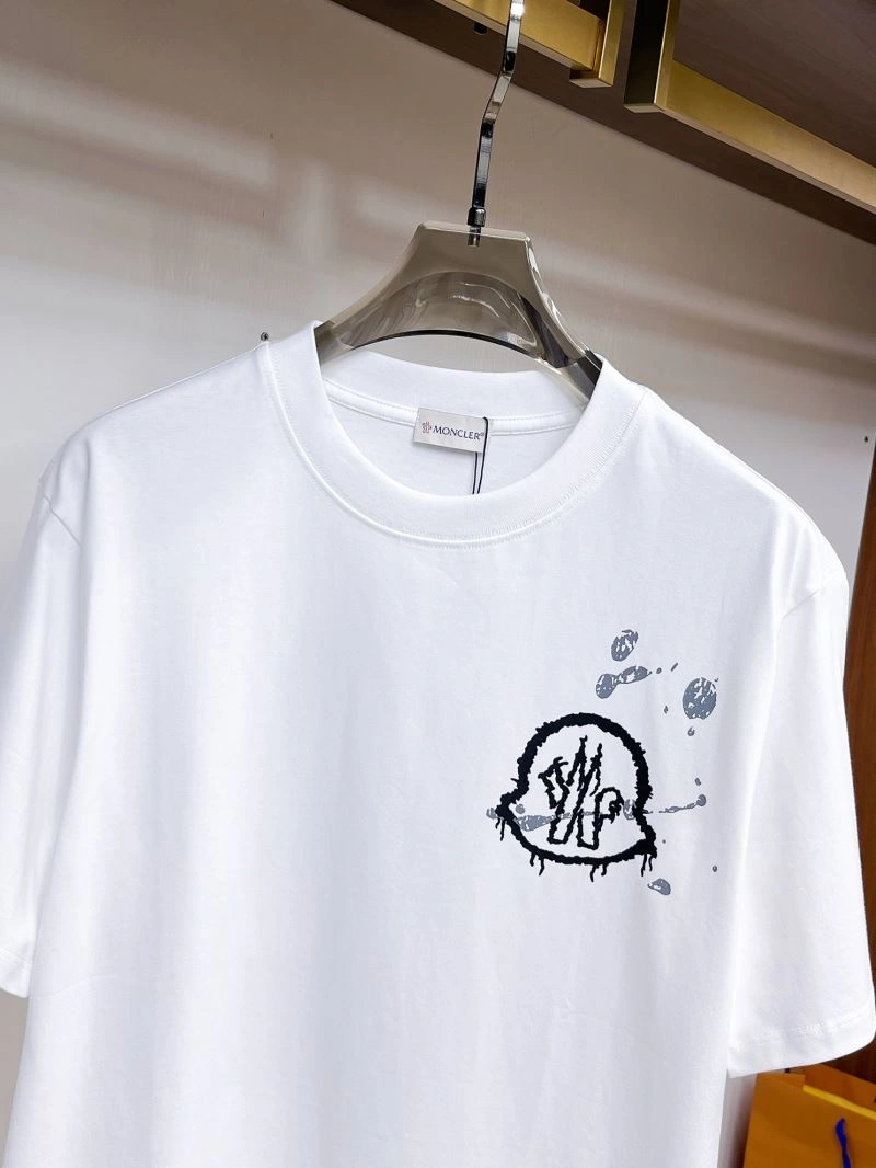 Moncler T-Shirts EasyCare 140531