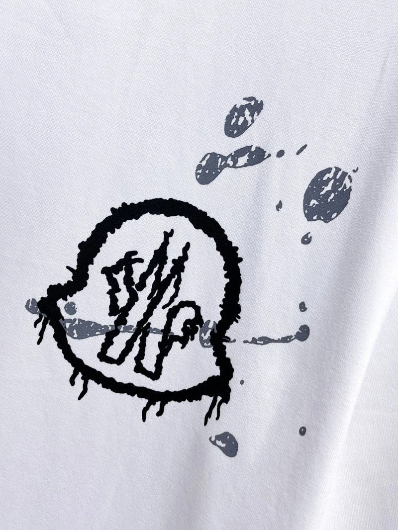 Moncler T-Shirts EasyCare 140531