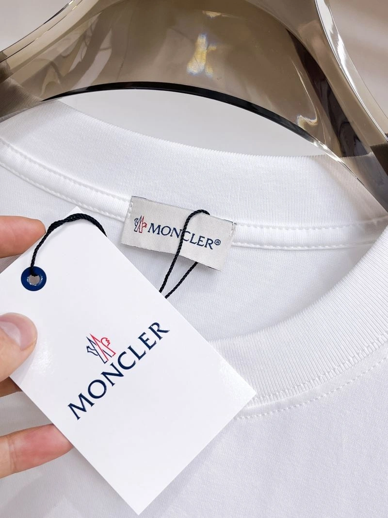 Moncler T-Shirts EasyCare 140531
