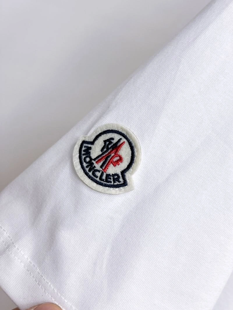 Moncler T-Shirts EasyCare 140531