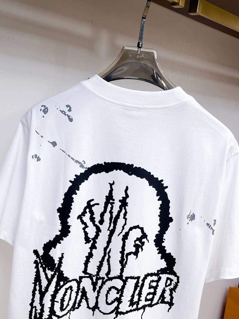 Moncler T-Shirts EasyCare 140531