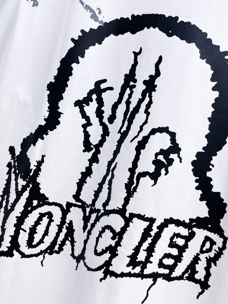 Moncler T-Shirts EasyCare 140531