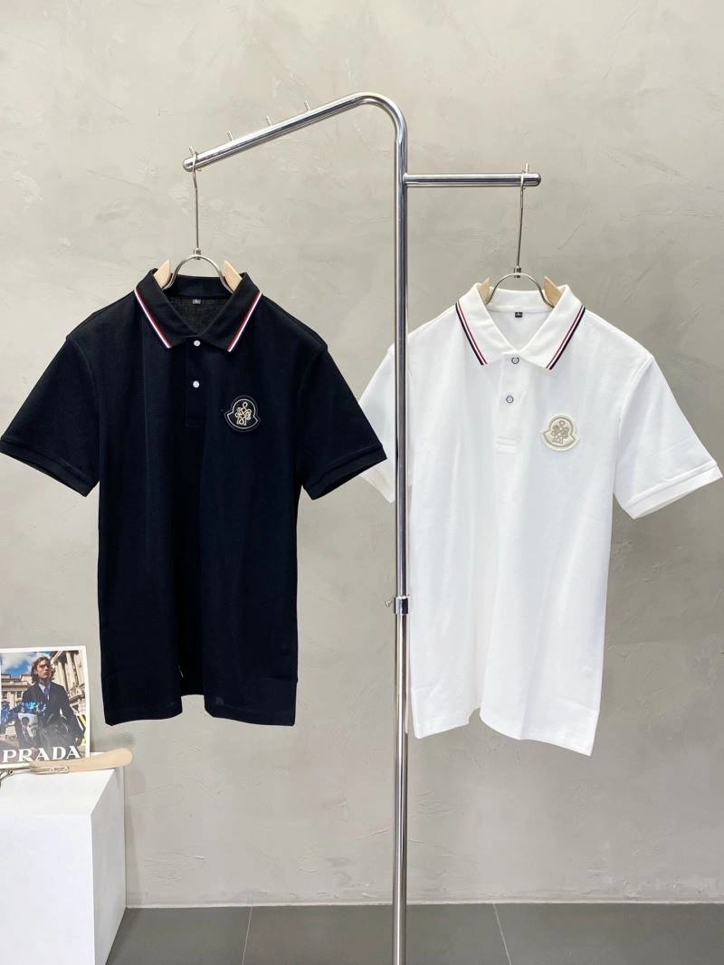 Colorful Moncler T-Shirts 140527
