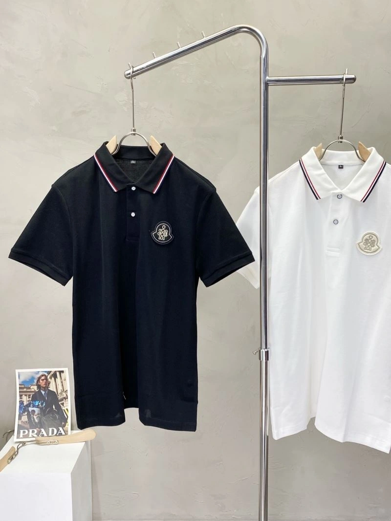 Colorful Moncler T-Shirts 140527