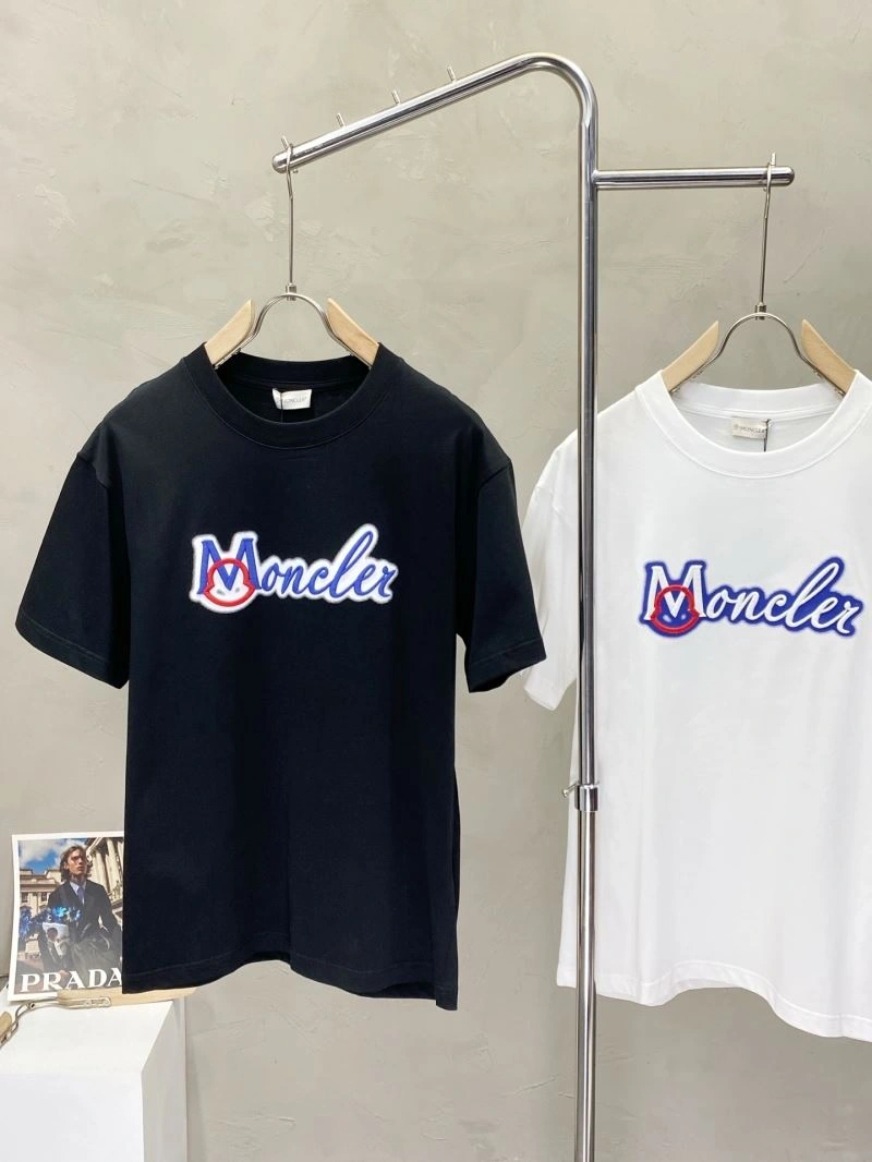 Moncler T-Shirts WellDesigned 140528