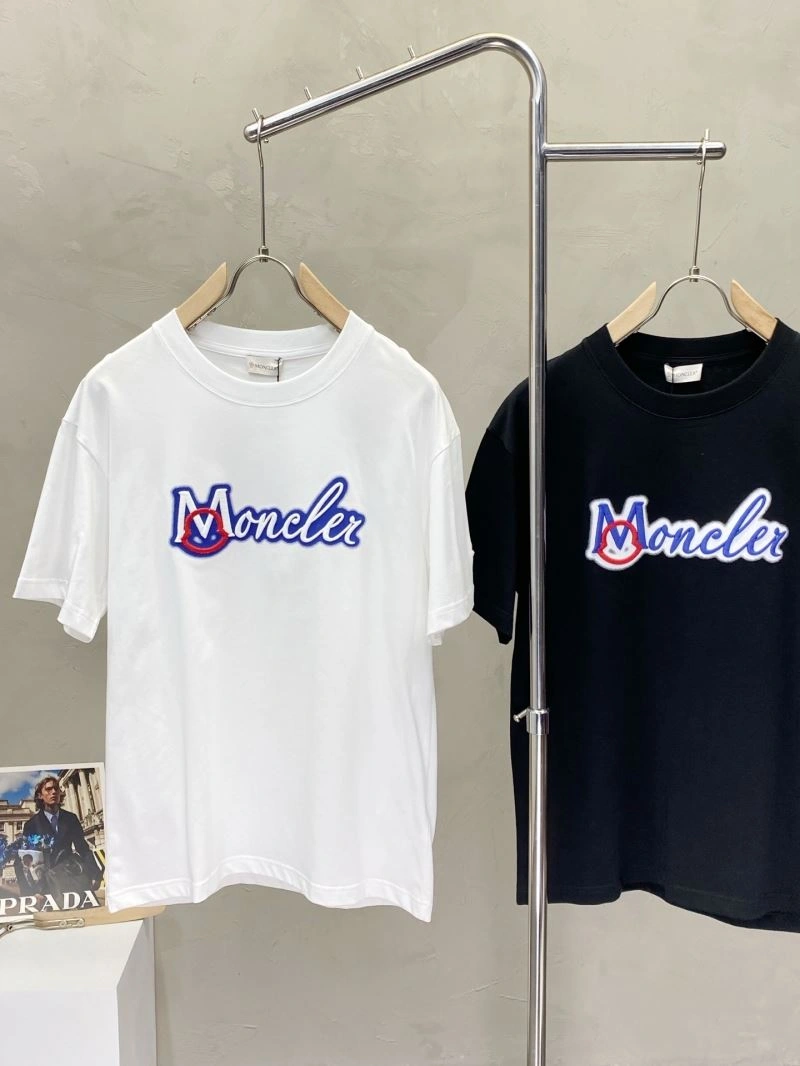 Moncler T-Shirts WellDesigned 140528