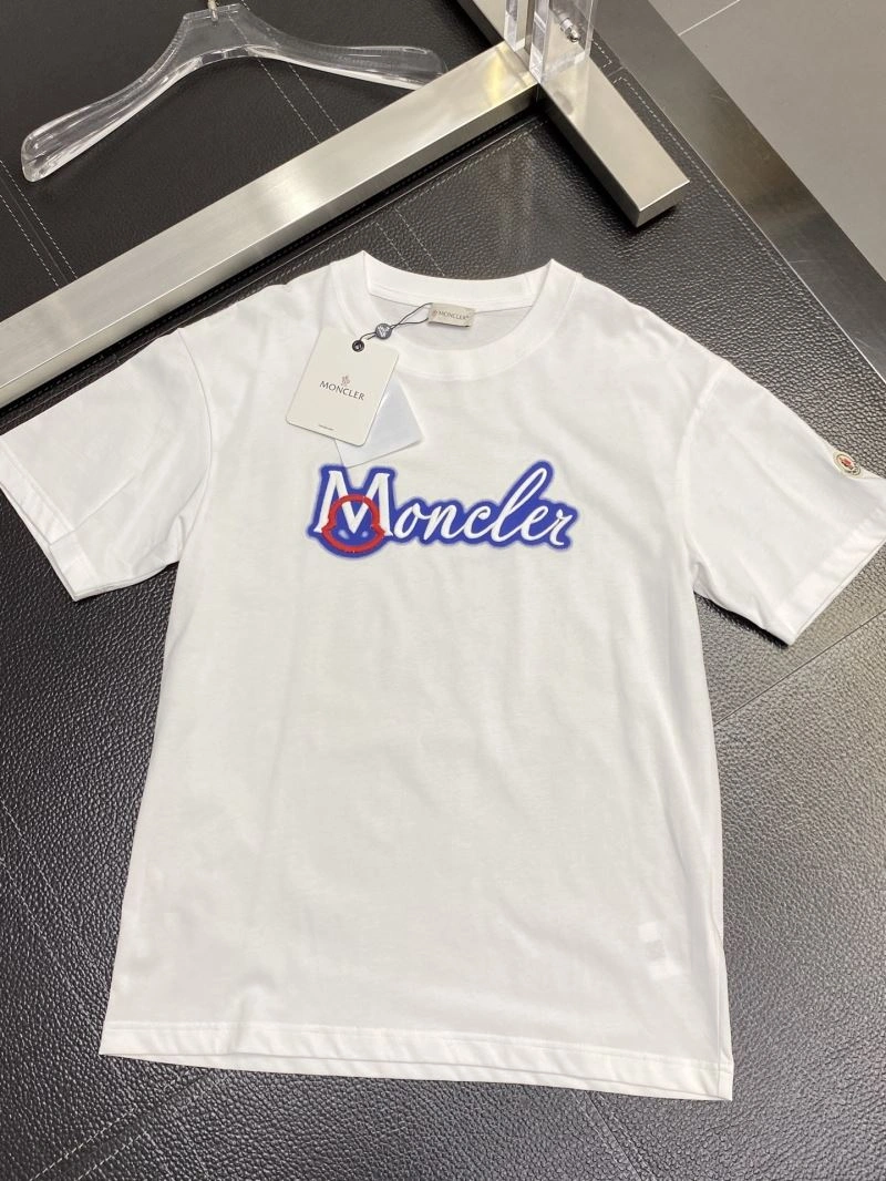 Moncler T-Shirts WellDesigned 140528