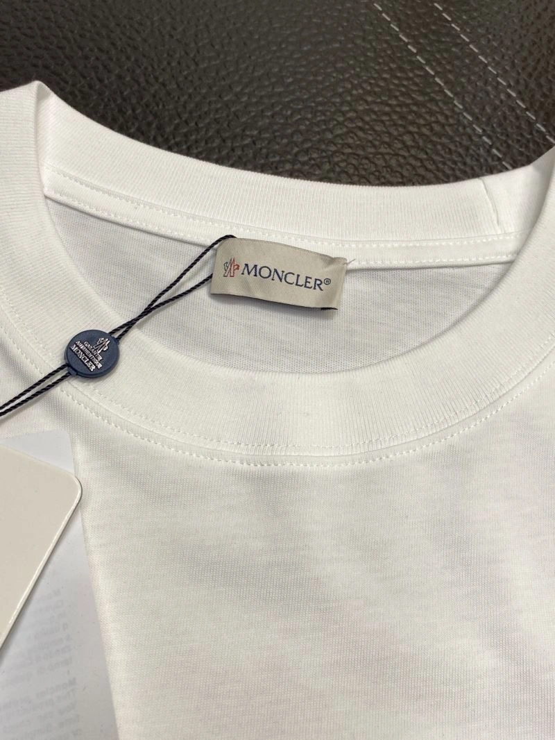 Moncler T-Shirts WellDesigned 140528