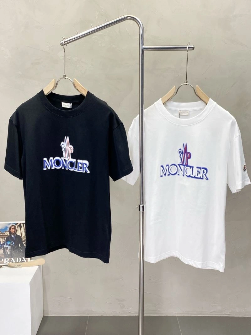 Moncler T-Shirts Durable 140510