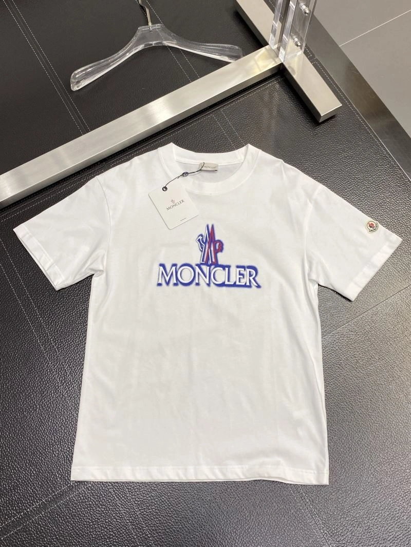 Moncler T-Shirts Durable 140510