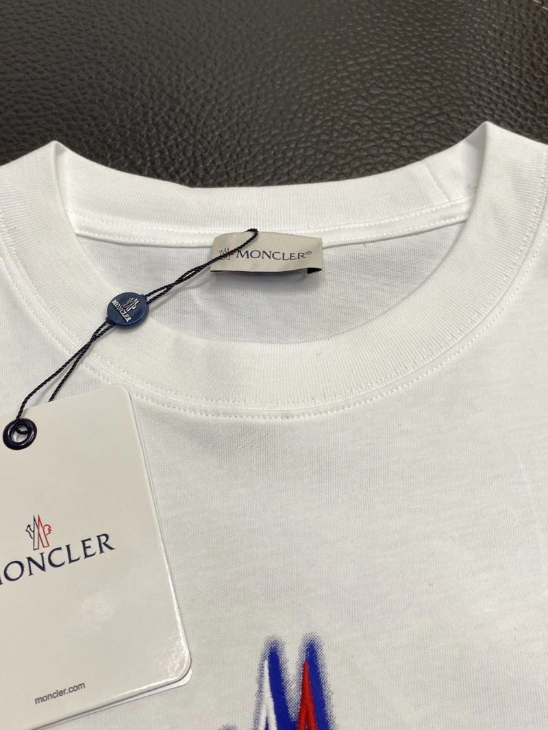 Moncler T-Shirts Durable 140510