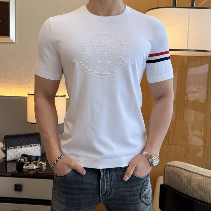 Moncler T-Shirts Fashionable 140520