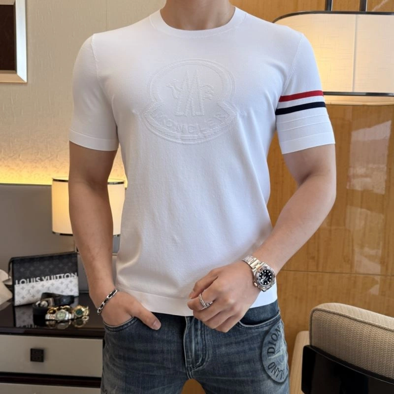 Moncler T-Shirts Fashionable 140520