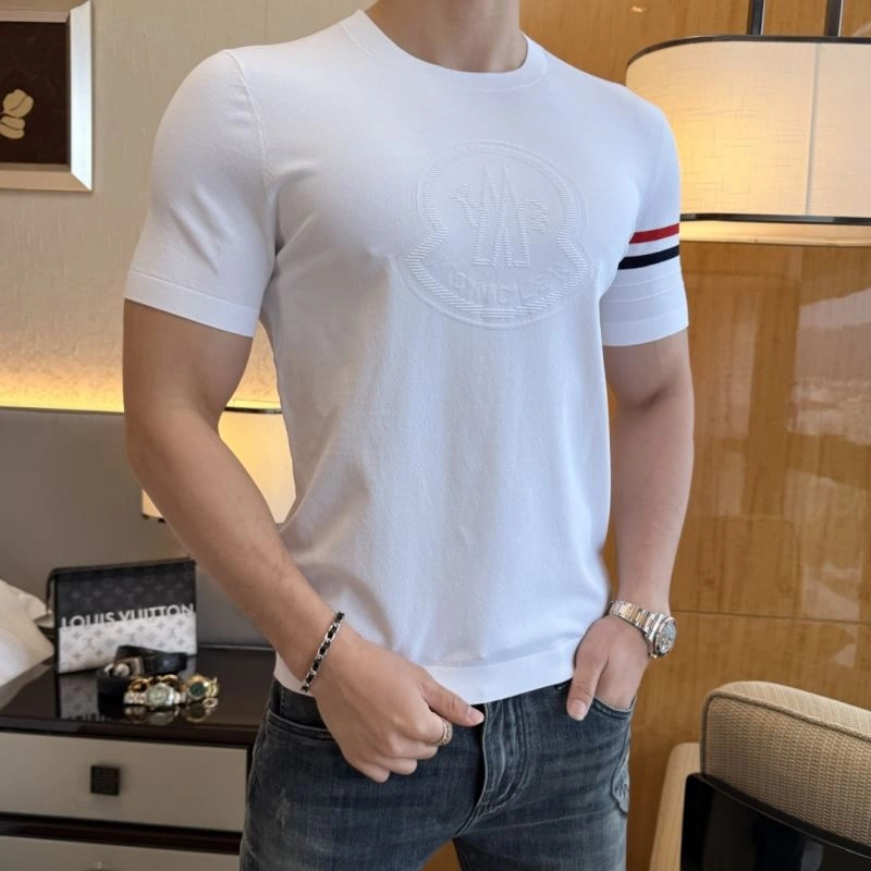 Moncler T-Shirts Fashionable 140520