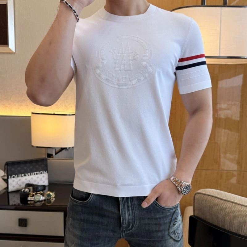Moncler T-Shirts Fashionable 140520