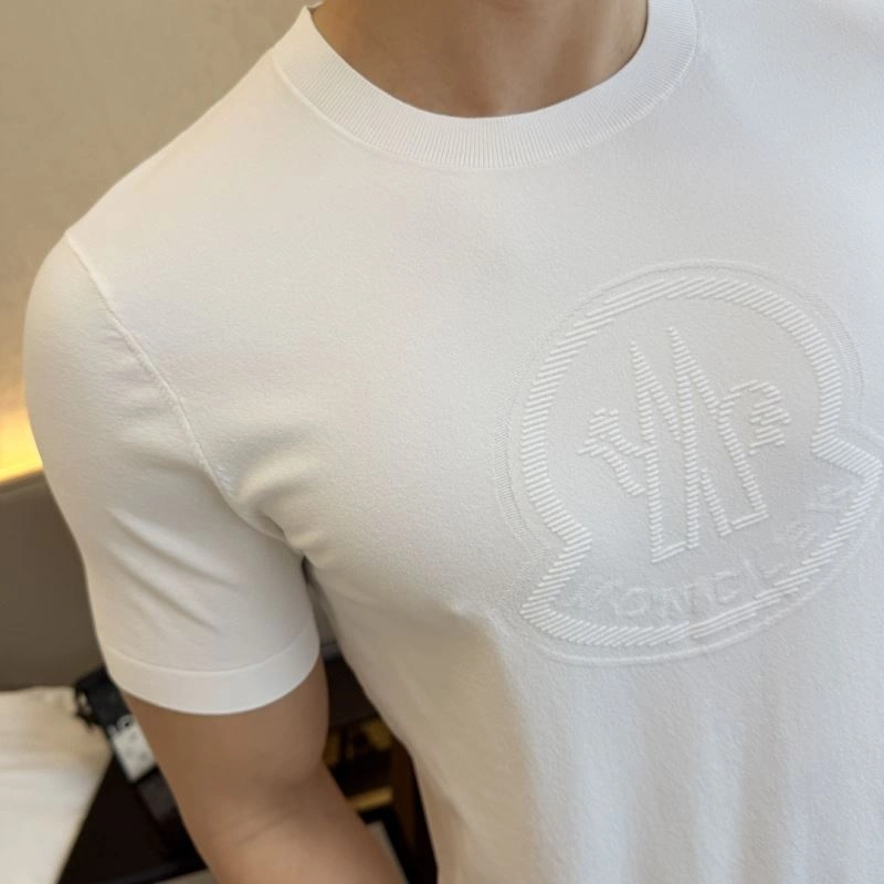 Moncler T-Shirts Fashionable 140520