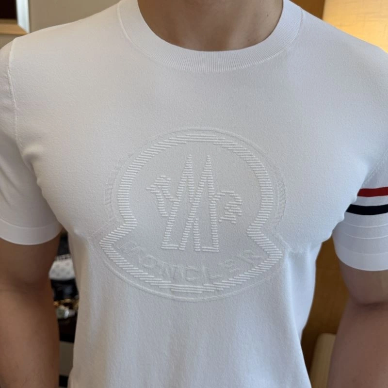 Moncler T-Shirts Fashionable 140520