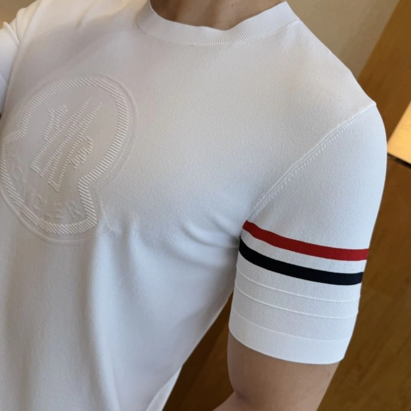 Moncler T-Shirts Fashionable 140520